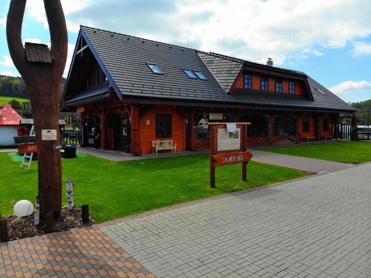 Ubytovanie Koliba Pacho - Zrub Katka Privigye Kültér fotó