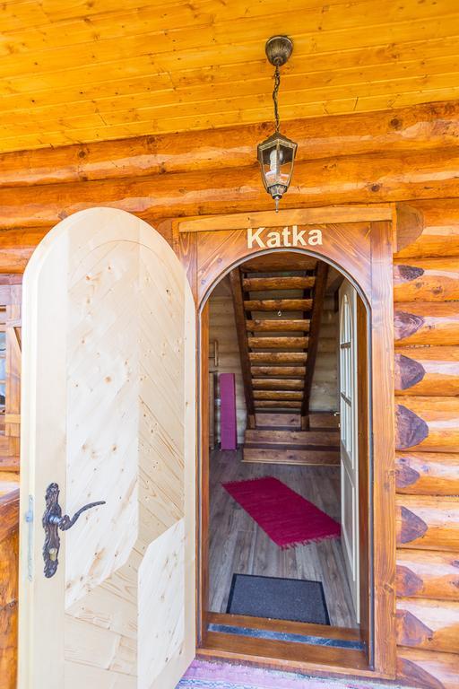 Ubytovanie Koliba Pacho - Zrub Katka Privigye Szoba fotó