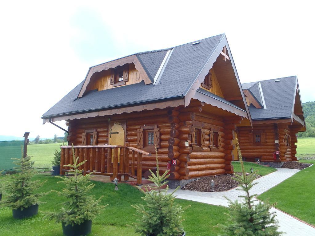 Ubytovanie Koliba Pacho - Zrub Katka Privigye Szoba fotó