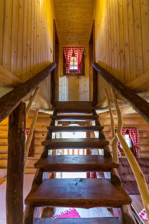 Ubytovanie Koliba Pacho - Zrub Katka Privigye Szoba fotó