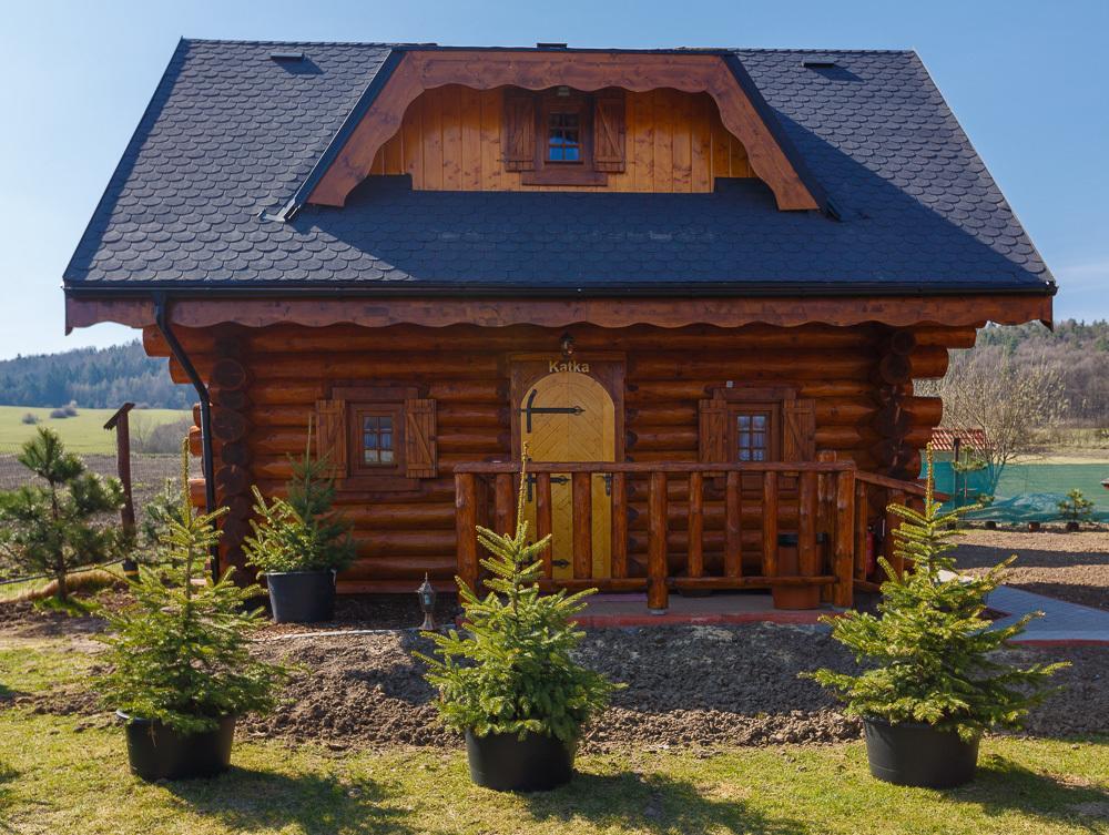 Ubytovanie Koliba Pacho - Zrub Katka Privigye Szoba fotó